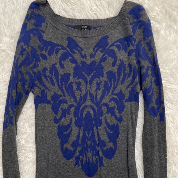 Tart fitted sweater dress - Picture 2 of 6